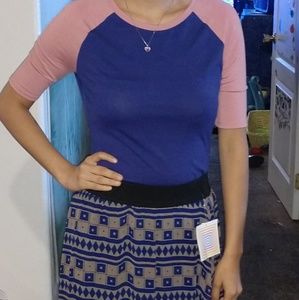 Julia dress Lucy skirt